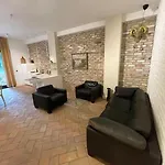 Kleine Backsteinloft Apartment Templin