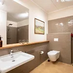 Apartment Kleine Backsteinloft