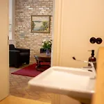 Kleine Backsteinloft Apartment Templin