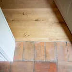 Kleine Backsteinloft Apartment Templin