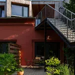 Kleine Backsteinloft