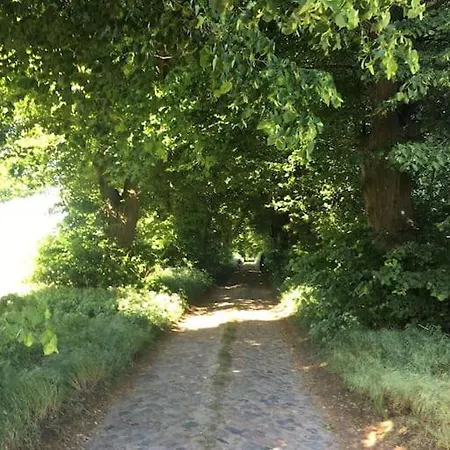 Kleine Backsteinloft