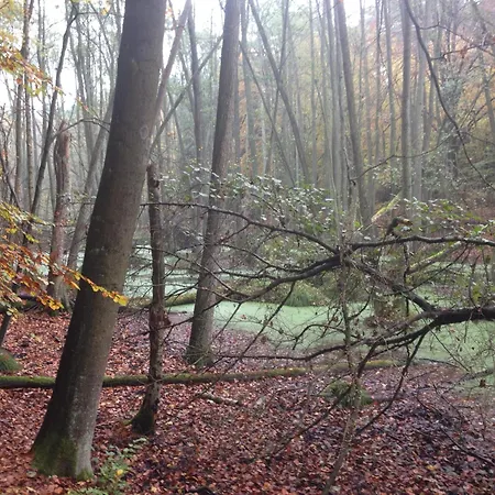 Apartmán Kleine Backsteinloft *