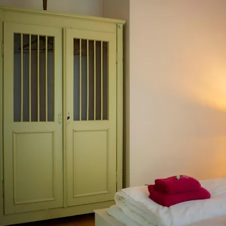 Kleine Backsteinloft
