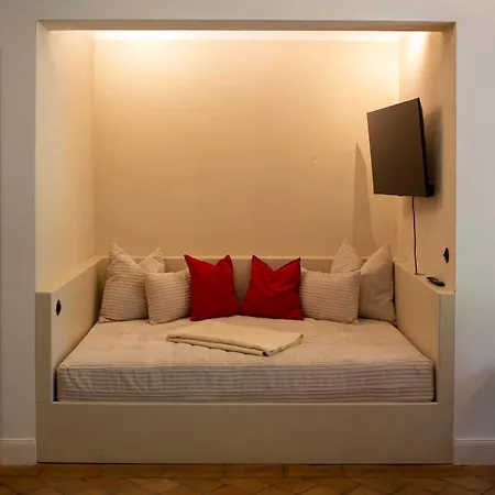 Kleine Backsteinloft Lejlighed