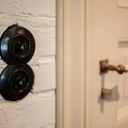 Kleine Backsteinloft Apartment *