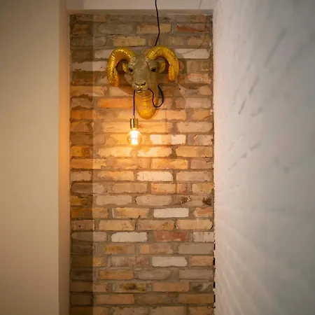 Kleine Backsteinloft * Templin