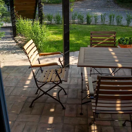 Kleine Backsteinloft Templin