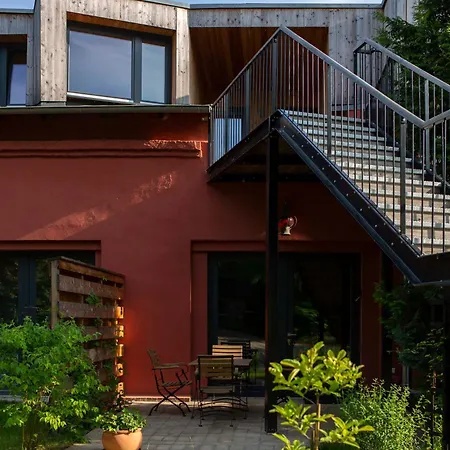 Kleine Backsteinloft