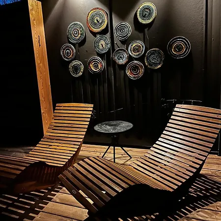 Kleine Backsteinloft * Templin