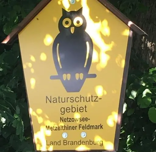 Kleine Backsteinloft Lägenhet *