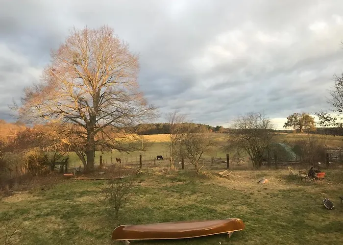 Kleine Backsteinloft Apartmán Templin