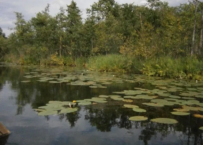 Apartmán Kleine Backsteinloft *