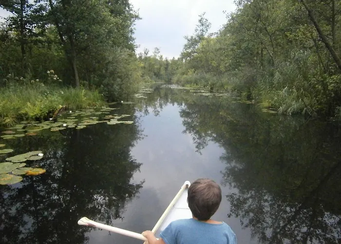 Apartmán Kleine Backsteinloft Templin