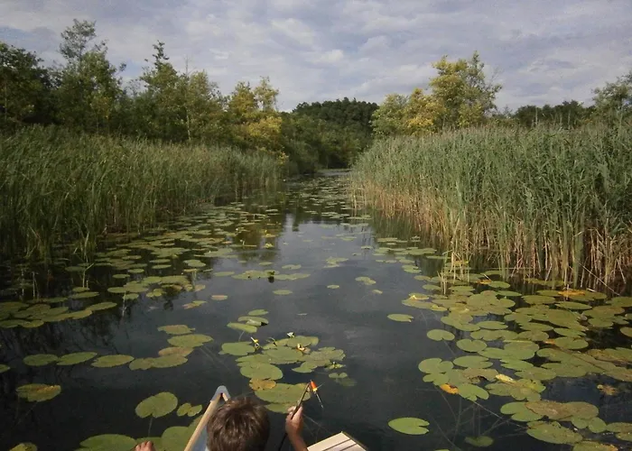 Lägenhet Kleine Backsteinloft