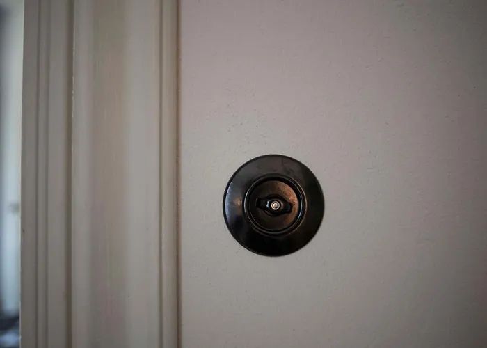 Kleine Backsteinloft