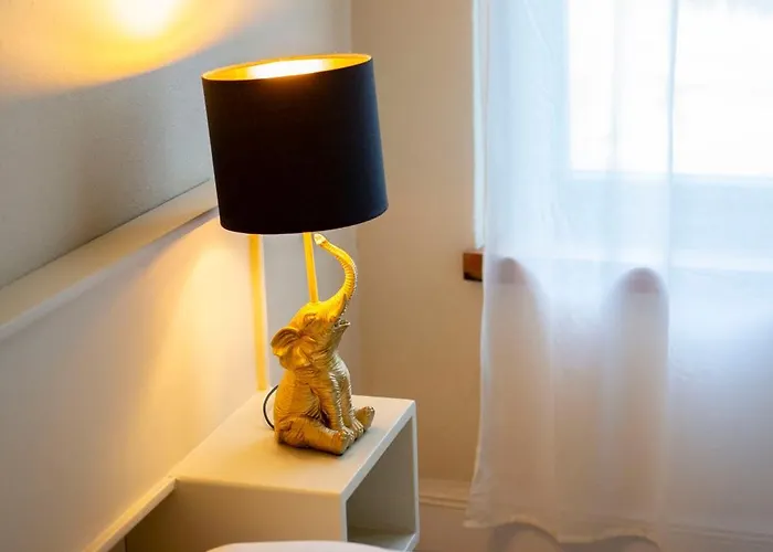 Kleine Backsteinloft