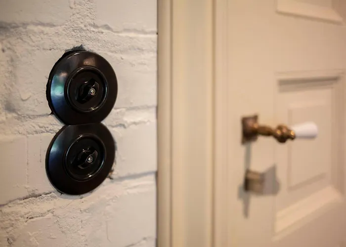 Kleine Backsteinloft Apartmán *