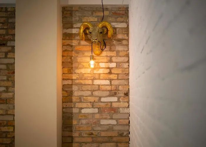 Kleine Backsteinloft * Templin