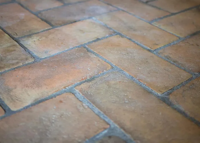 Lägenhet Kleine Backsteinloft *