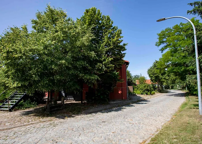 Kleine Backsteinloft *