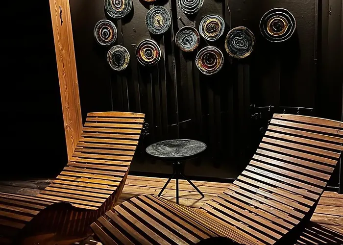 Kleine Backsteinloft * Templin