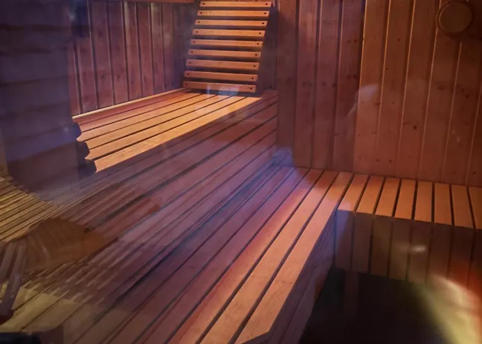 Kleine Backsteinloft Lägenhet *